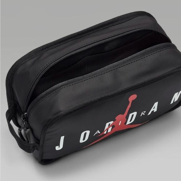 Jordan Dopp Lit Toiletry Bag- Black - Picture 5 of 11